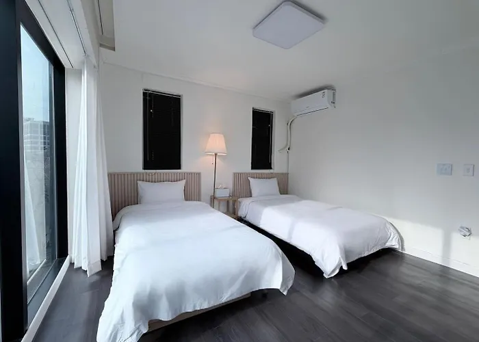 Hongdae 33 Appartement *