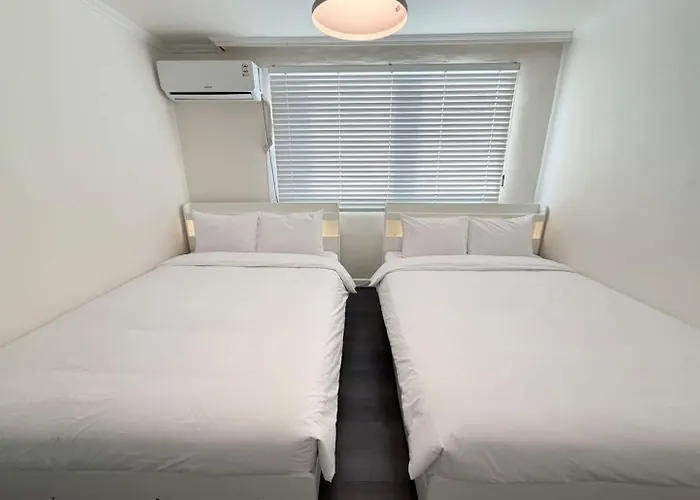 Appartement Hongdae 33