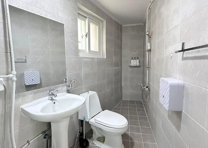 Appartement Hongdae 33 *